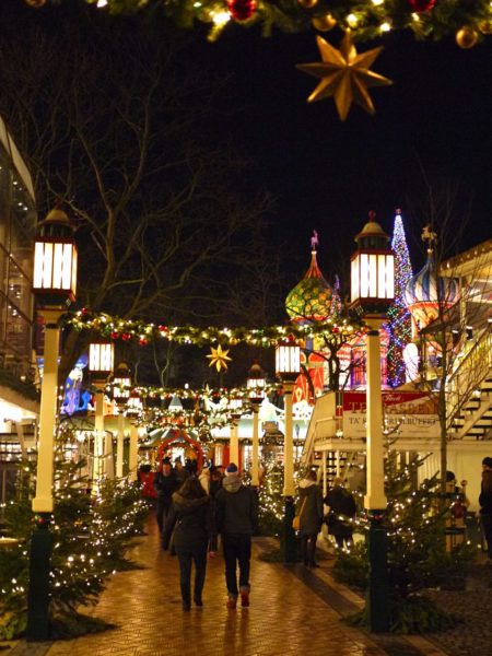 レトロな大人の遊園地 チボリ 北欧book