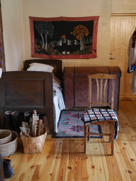 図案4枚付き】エストニア ブランケット刺繍の本、図案 エストニア